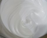 A picture of step 10 of Sponge Cream cake (Pateela baking and no beater).