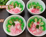 Foto langkah ke 14 dari resep Resep Es Pisang Ijo Rasanya Enak Dan Segar Banget.
