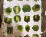 Tejfölös kocka kivivel 🥝 recept fázis 4 fotója