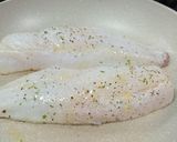 Foto del paso 3 de la receta: Gallineta (cabracho) a la plancha 🐠