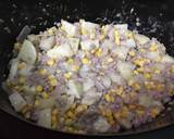 Crockpot hamburger hash recipe step 3 photo