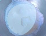 Foto del paso 4 de la receta: Helado extra cremoso de limón con toque de lima verde y azahar