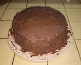 Foto langkah ke 14 dari resep Devil's Food Cake (Cake Cokelat).