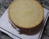 Hình bước làm 3 của món Oreo cake ♡ trang trí bánh sinh nhật bằng bánh oreo