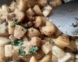 व्रत वाले आलू (vrat wale aloo recipe in hindi) रेसिपी चरण 5 फोटो
