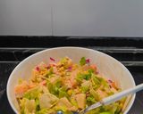 Foto del paso 3 de la receta: Cóctel de gambas (con salsa rosa)