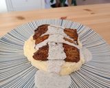Foto del paso 4 de la receta: Seitán con salsa de trufa