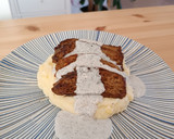 Foto del paso 4 de la receta: Seitán con salsa de trufa