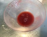 Une image de l'étape 3 de Coulis de cerises.
