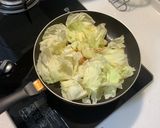 #14 蝦米炒高麗菜的食譜步驟5照片