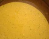 Potato and carom leaves fritters recipe step 1 photo