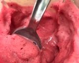 Foto del paso 1 de la receta Helado de fresas 🍓 0%