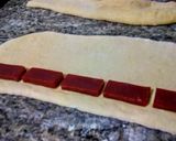 Foto del paso 9 de la receta: ROSCÓN Relleno con Bocadillo de Guayaba.. !💝