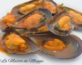 Foto del paso 10 de la receta: Mejillones a la marinera