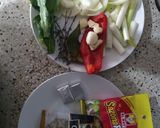 Foto del paso 1 de la receta: Tamales a mi estilo
