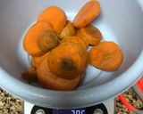 Foto langkah ke 1 dari resep Bola-bola ubi isi keju.