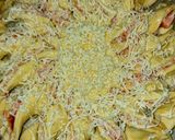 Virslis csillagkalács recept fázis 6 fotója