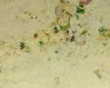 A picture of step 2 of Gobhi Parantha.