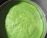 Foto langkah ke 6 dari resep Bolu Kukus Pondan Simple Yummy 🤩 Tanpa Mixer.