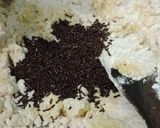 Foto langkah ke 5 dari resep Chocolate Cookies Tart.