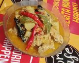 Foto langkah ke 6 dari resep Ayam kari kuning.