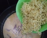 Foto langkah ke 4 dari resep Mie Carbonara Ekonomis.