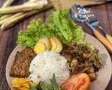 Foto langkah ke 4 dari resep Thai Lemongrass Chicken ala Tiger Kitchen.