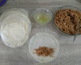 Foto langkah ke 5 dari resep Lumpia Semarang Mini.
