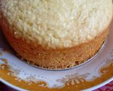 Foto langkah ke 4 dari resep Cheese Yoghurt Muffin.