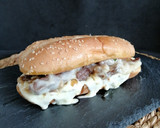 Foto del paso 11 de la receta: Philly Cheese steak