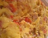 Foto langkah ke 2 dari resep Omelette enak sederhana.