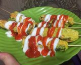 Foto langkah ke 3 dari resep Sostel simple.