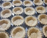 Foto langkah ke 4 dari resep Kulit Pie Ekonomis Tanpa Telur.