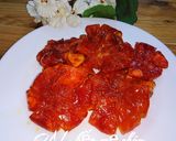 Hình bước làm 5 của món Mứt chanh dây