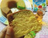 Foto langkah ke 7 dari resep Nutrijell Cake Pandan Mocca.