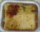A picture of step 9 of Baked Paw Bhaji Lasagne.
