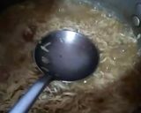 A picture of step 10 of Afghani palaou.