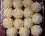 Foto langkah ke 11 dari resep Muffin Custard Keju Kukus.