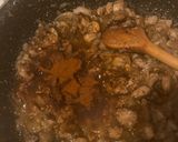 Gomba pörkölt recept fázis 2 fotója