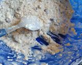 Foto del paso 3 de la receta: Galletas de avena, pasas y semillas de lino