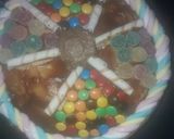 Foto del paso 6 de la receta: Torta de feliz cumpleaños 🎂🎂🎂🎂🎂!!!!!😍😍😍😍para mí bb