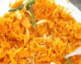 इन्स्टंट ओल्या  हळदीचा लोणचं (oil free) (instant olya hardhicha lonche recipe in marathi) रेसिपी स्टेप 4 फोटो 