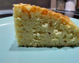 Une image de l'étape 4 de Gâteau aux 3 laits.