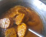 Foto langkah ke 3 dari resep Tempe Bacem, menu lauk simpel, enak, dan bikin ketagihan.