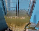 Foto del paso 3 de la receta: Espesado de quintonil (Espesado de yua shiti)