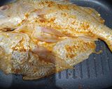 Foto langkah ke 8 dari resep Ikan Kakap Bakar Teflon.