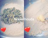صورة لخطوة 5 من وصفة طعام بالفول واللبن 😊