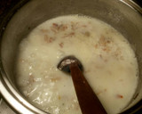Foto del paso 18 de la receta: Pollo frito en crema tostada de cebolla y hinojo