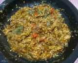 Foto langkah ke 4 dari resep Sambal Terong Rebus.