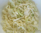 Foto del paso 1 de la receta: Ensalada de col